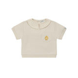 Dientje Sweater | Duckling | Macaroon