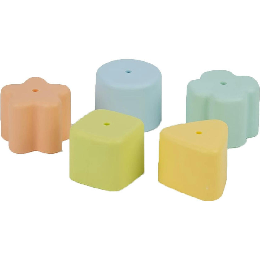 2-In-1 Educational Cube & Puzzle