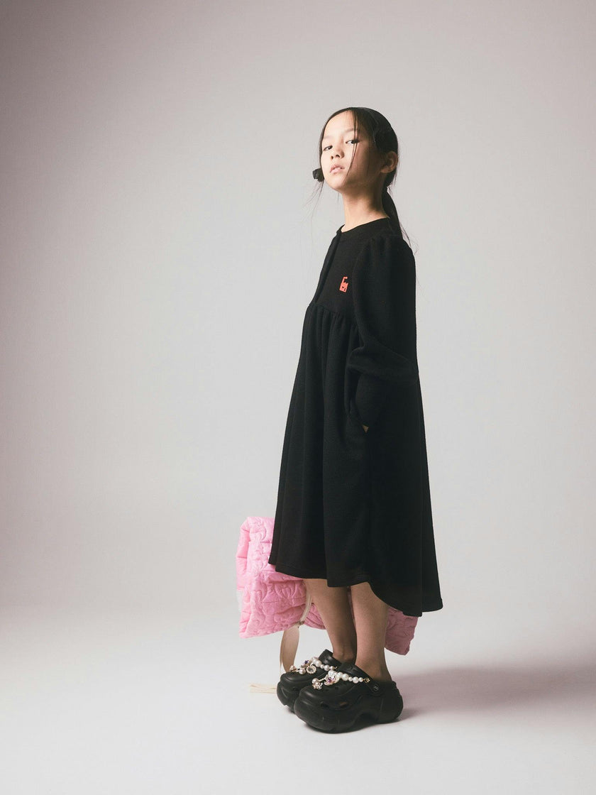 Nikki Dress Black