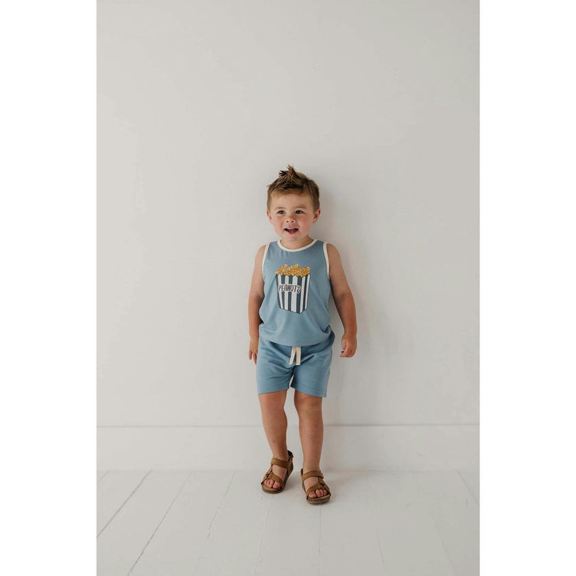 Boy's Harem Shorts
