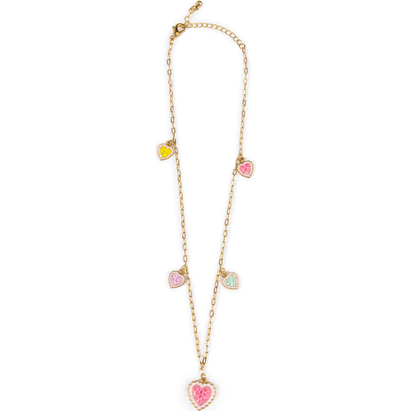 Boutique Chic Beloved Heart Jewelry Bundle