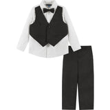 Kids 3-Piece "Dapper-in-a-Dash"  Vest Set