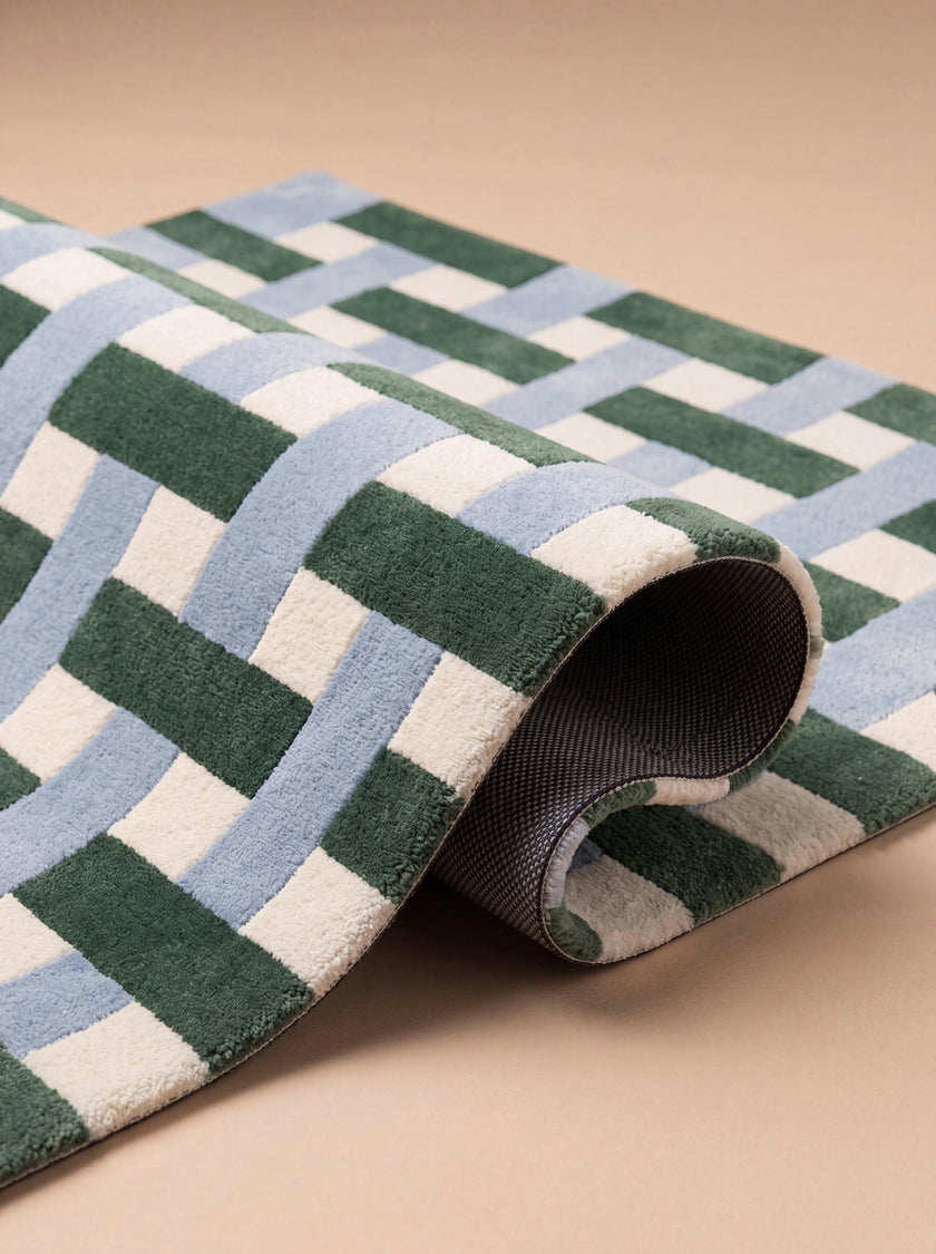 Little Forest Animals · The Rug Collection — The Weave