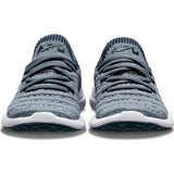 Kid's TechLoom Wave Slate / Navy / Ribbed, Blue
