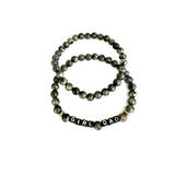 Girl Dad Bracelet Set