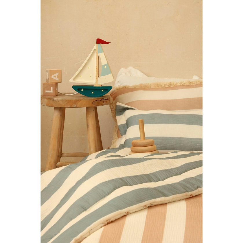 Little Lights Mini Sailboat Lamp