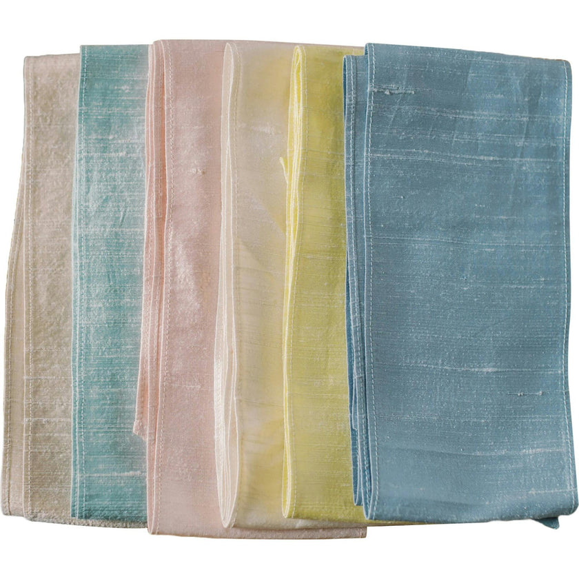 Vega Ceremony Baby Girl Set with Silk Sash