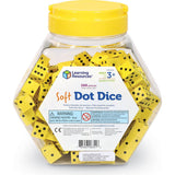 Soft Foam Dot Dice