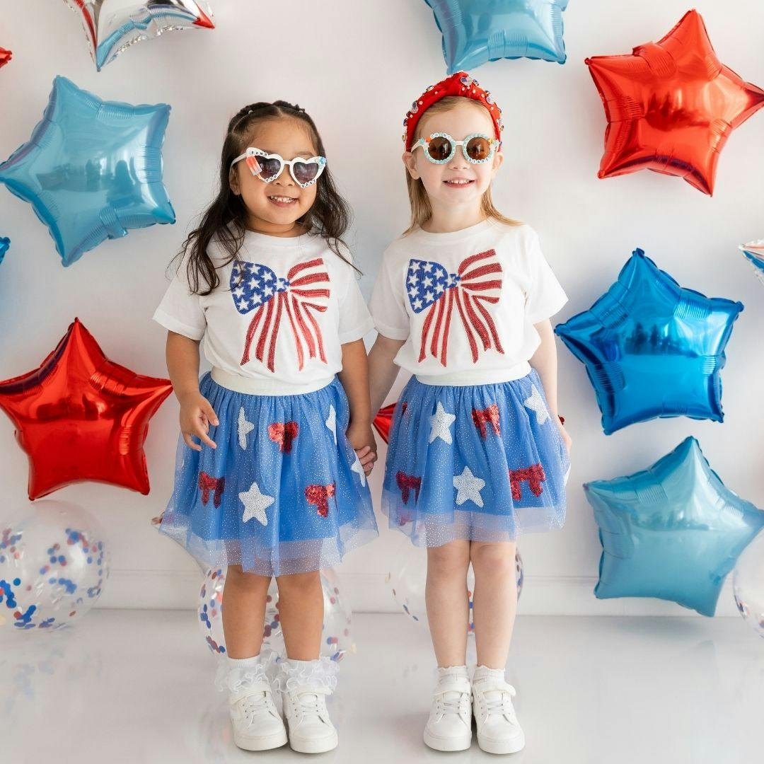 Patriotic Cutie Tutu
