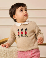 Baby Marching Guardsman Sweater