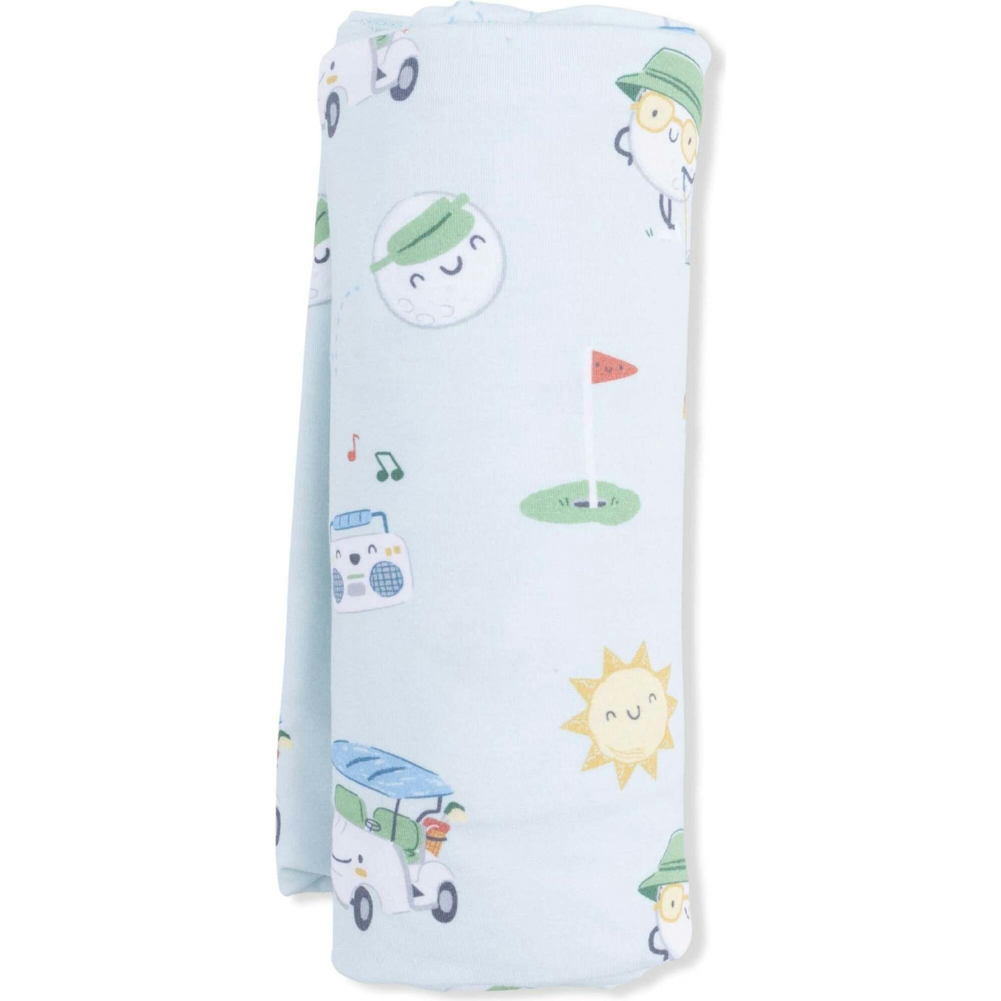 Golf Pros - Swaddle Blanket