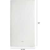 Pure Core Crib Mattress with Hybrid Waterproof Cover
