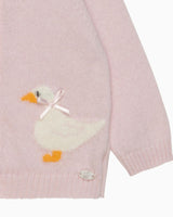 Baby Duck Cardigan