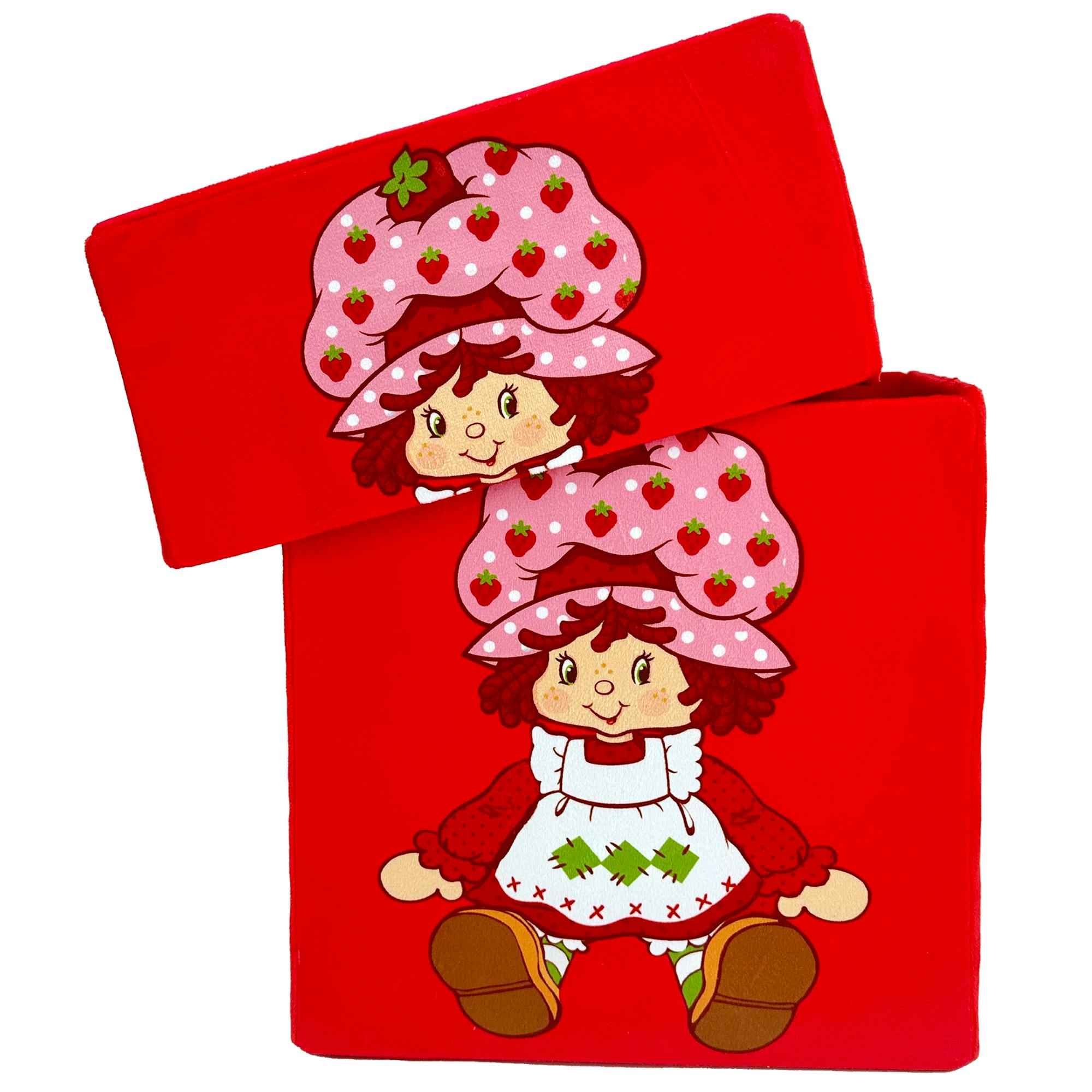Strawberry Shortcake: Storable 12