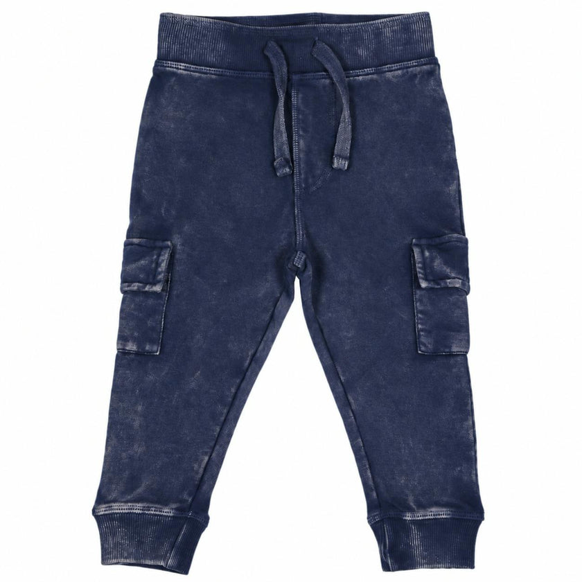 Kids Enzyme Pocket Jogger - Navy