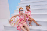 Millie Top - Piccadilly Pinks