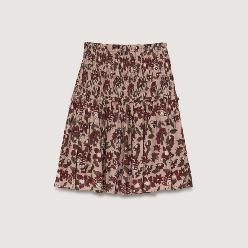 Lua Woman Skirt Print_Sampling