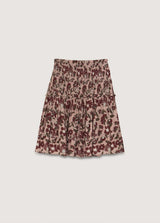 Lua Woman Skirt Print_Sampling