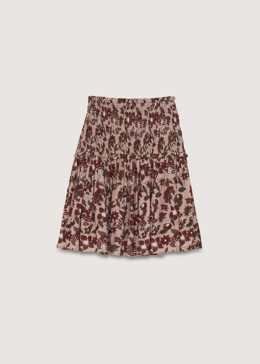 Lua Woman Skirt Print_Sampling