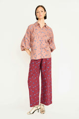 Midland Top in Mauve Iris