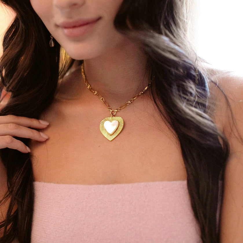 Pure Bliss Necklace