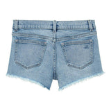 Blue Seaglass Mixed Shorts