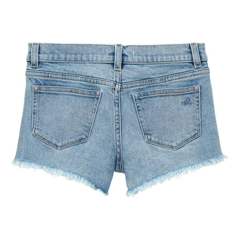 Blue Seaglass Mixed Shorts