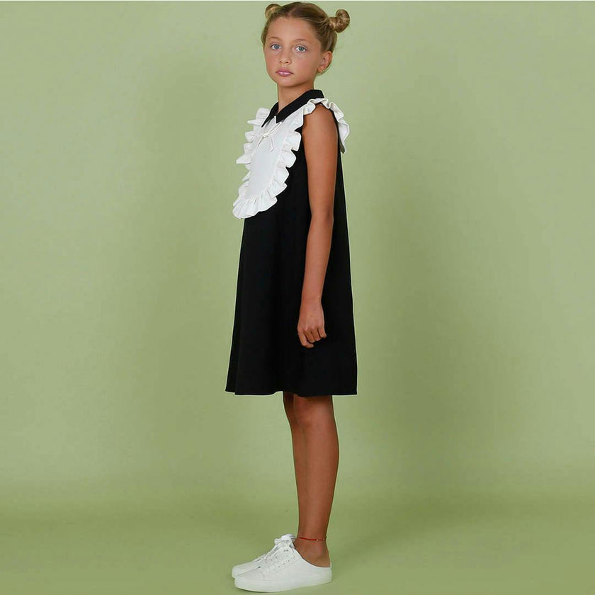 Milly dress (black)