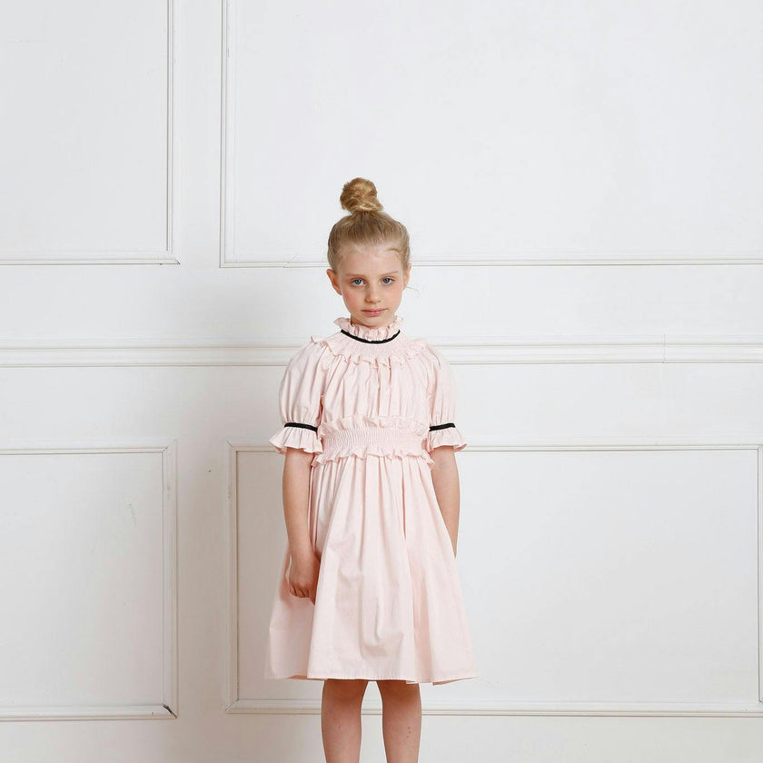 Ellie dress (pink)