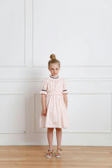 Ellie dress (white)