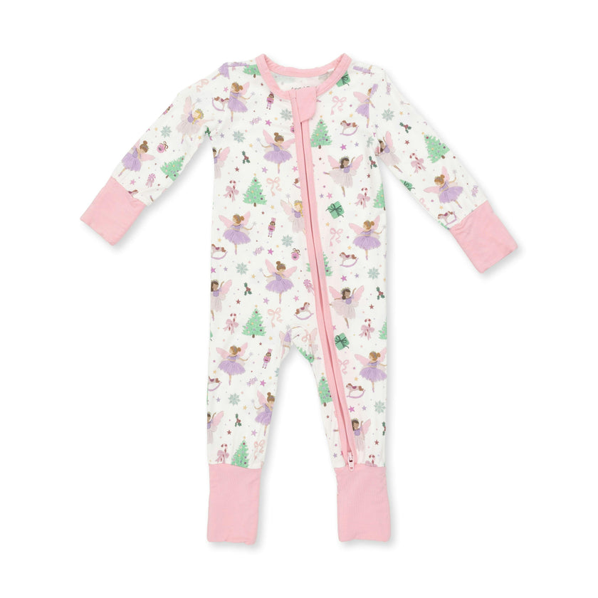 Sugar Plum Fairies - Convertible Romper