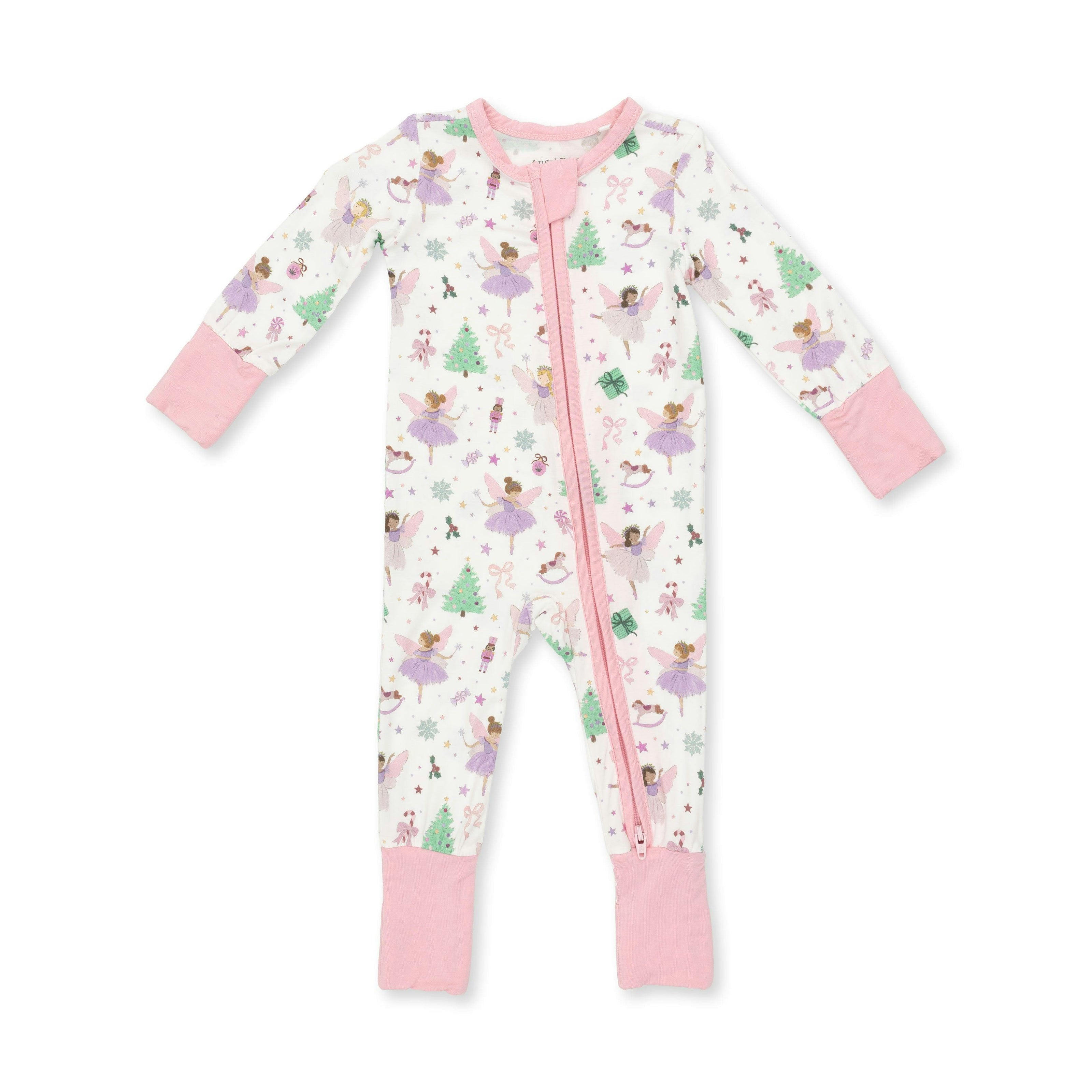 Sugar Plum Fairies - Convertible Romper