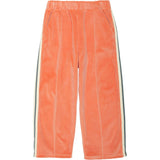 Velour Riley Track Pants in Sunset Serenade