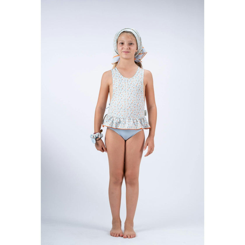 Fragant Flowers Swimsuit, Florals