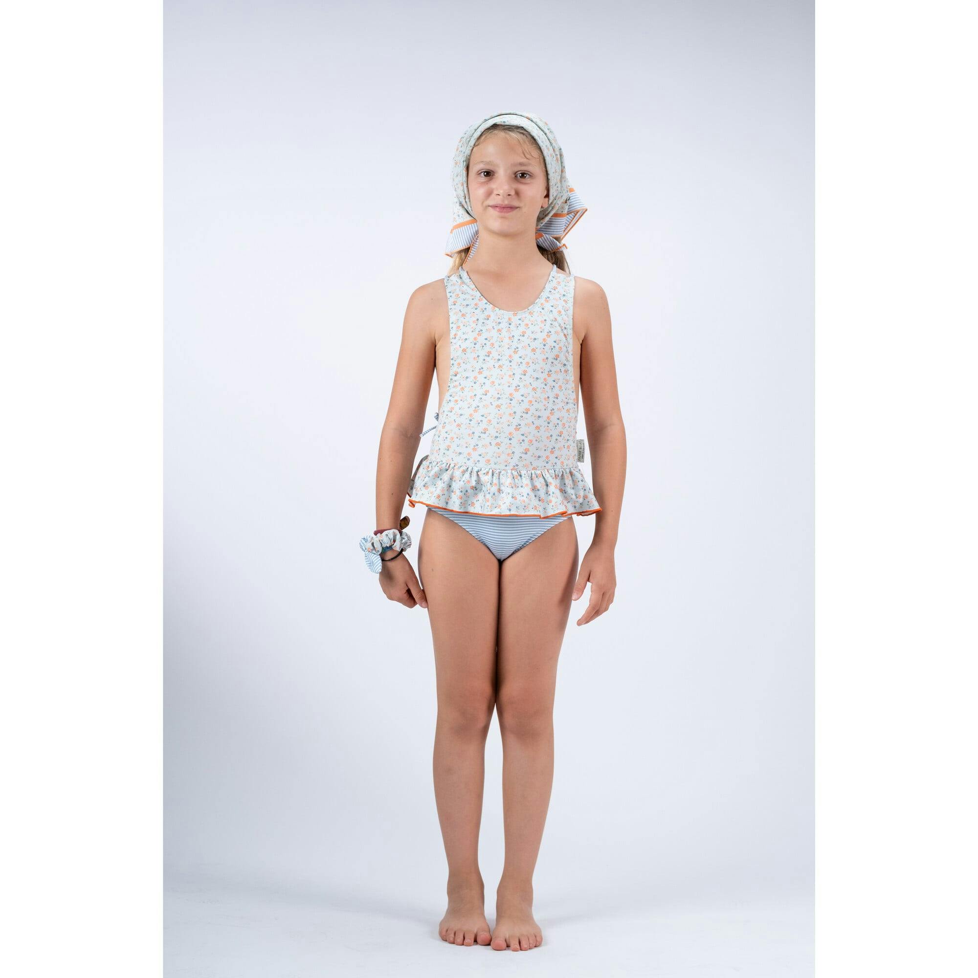 Fragant Flowers Swimsuit, Florals