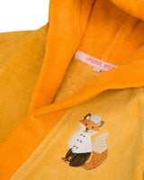 Bathrobe Ginger