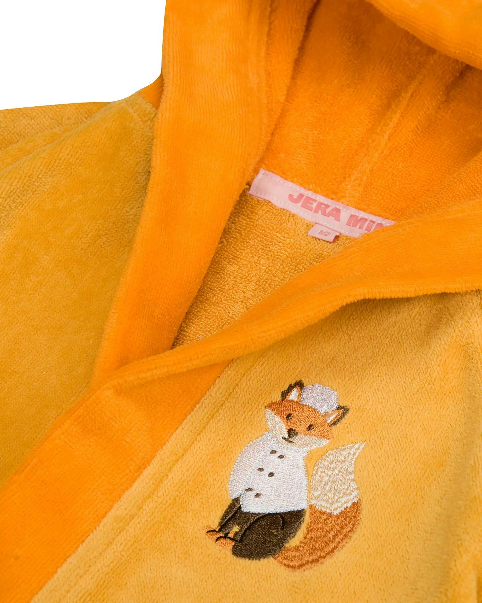 Bathrobe Ginger