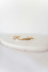 Women's "He Chose Me to Be His Mommy" Bracelet