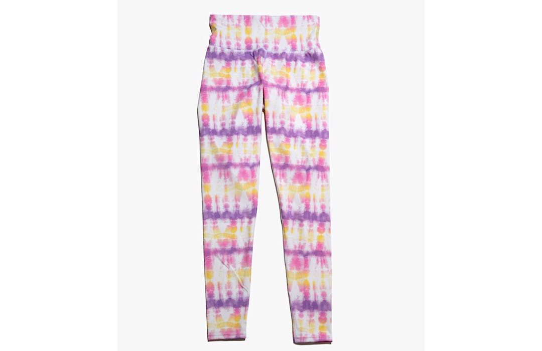 Adult Tie Dye Leggings