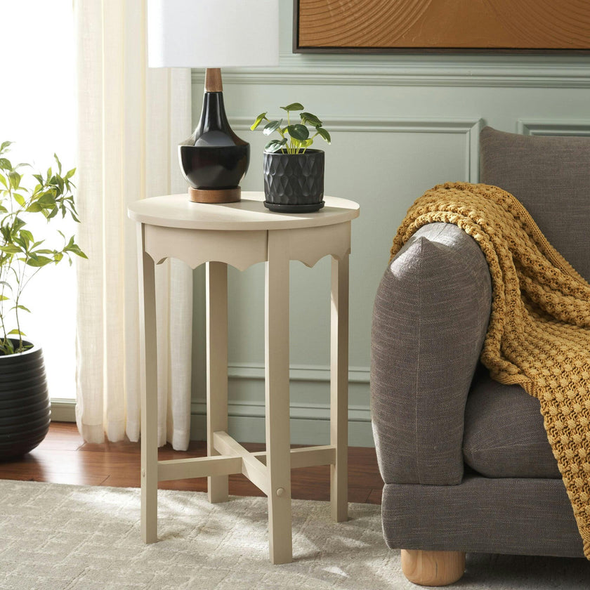 Seraphina Rnd Accent Table