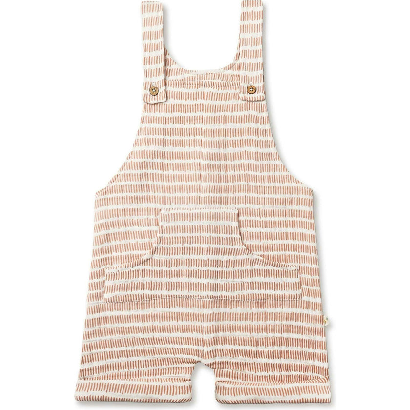 Organic Shortalls