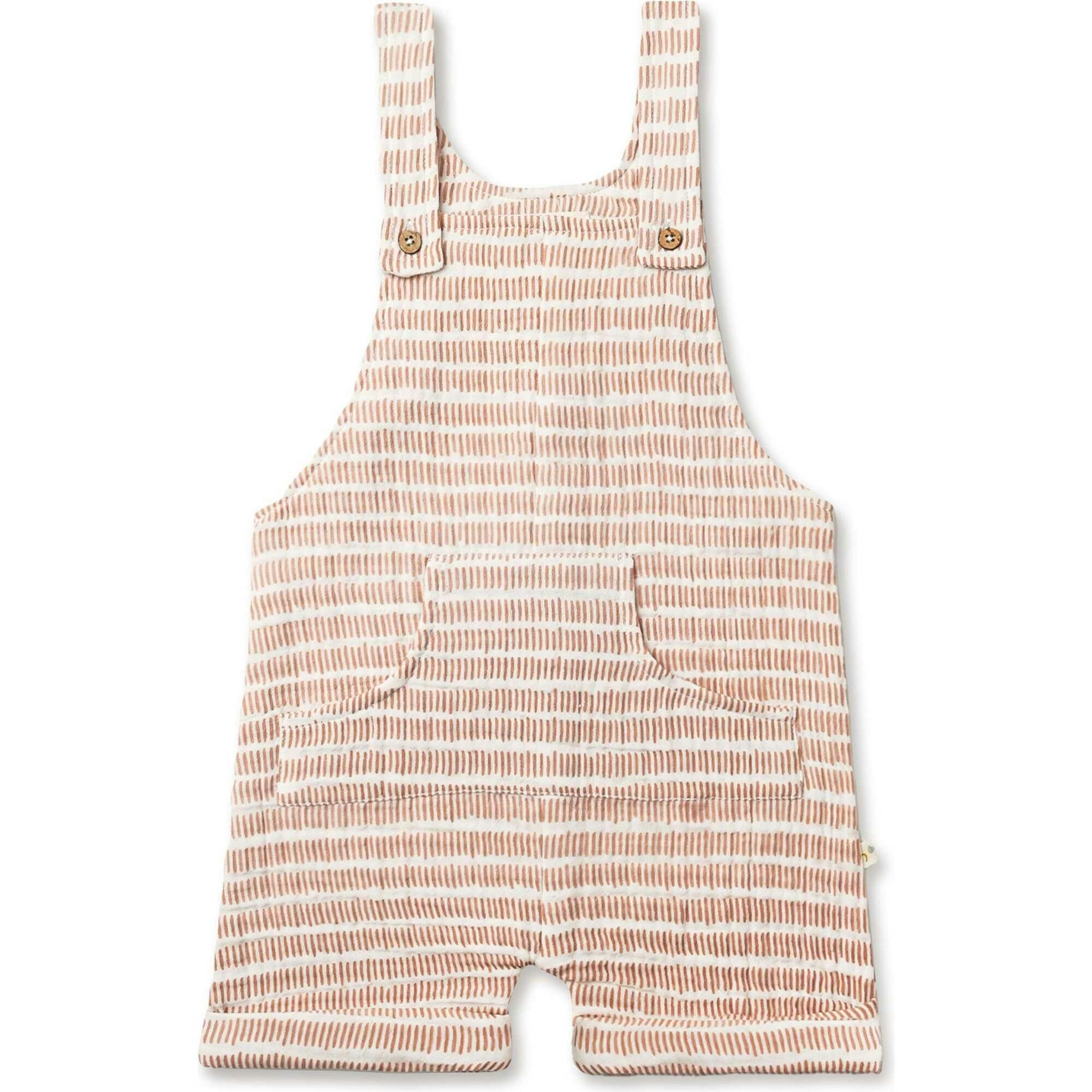 Organic Shortalls