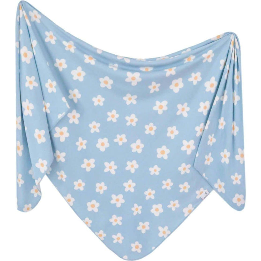 Premium Knit Single Swaddle Blanket