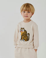 K-Tiger Sweatshirt Set