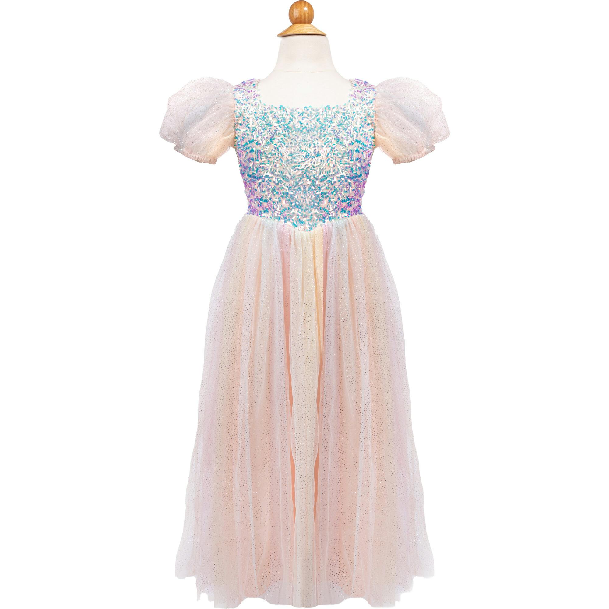 Rainbow Sherbert Sparkle Dress