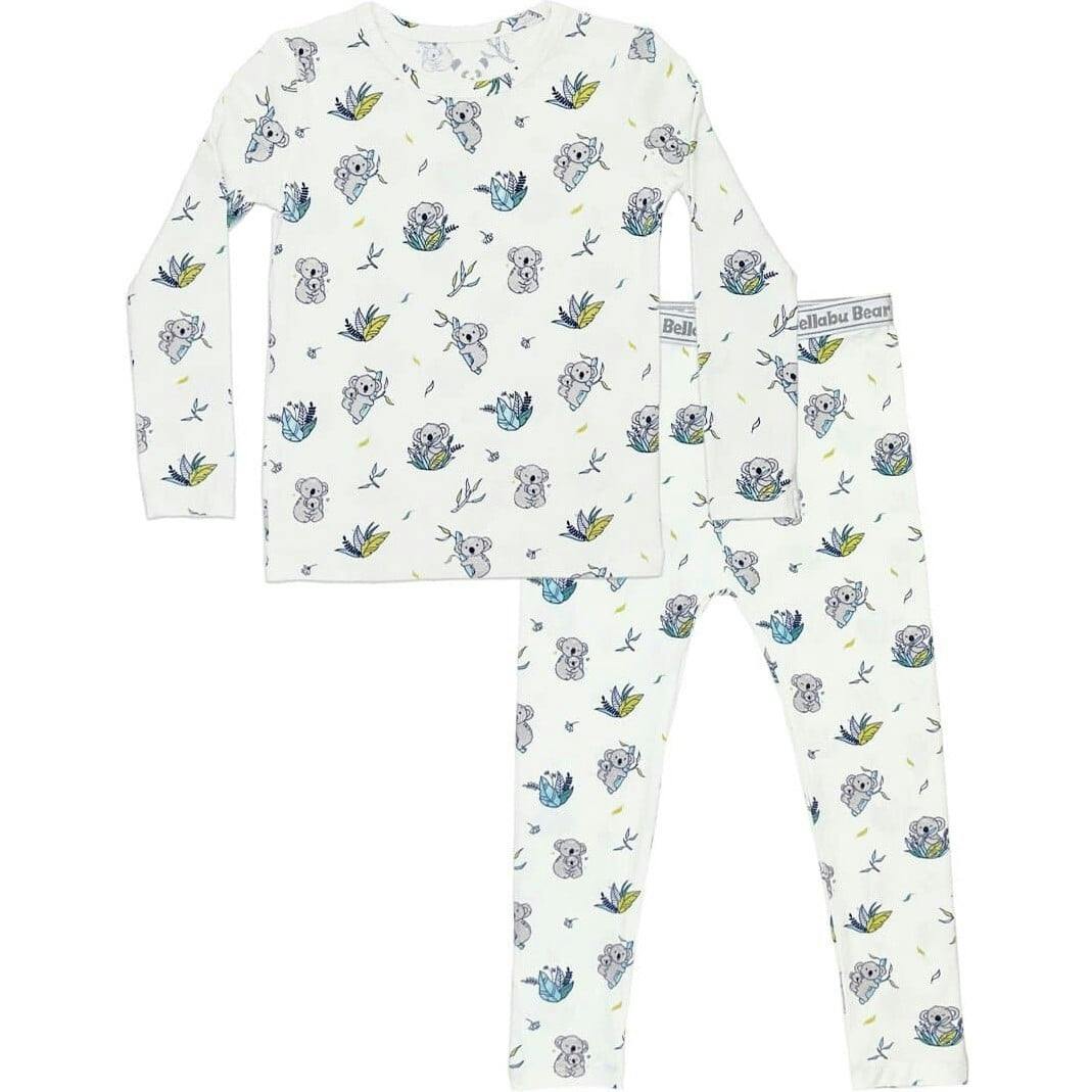 Bamboo Kids Pajamas