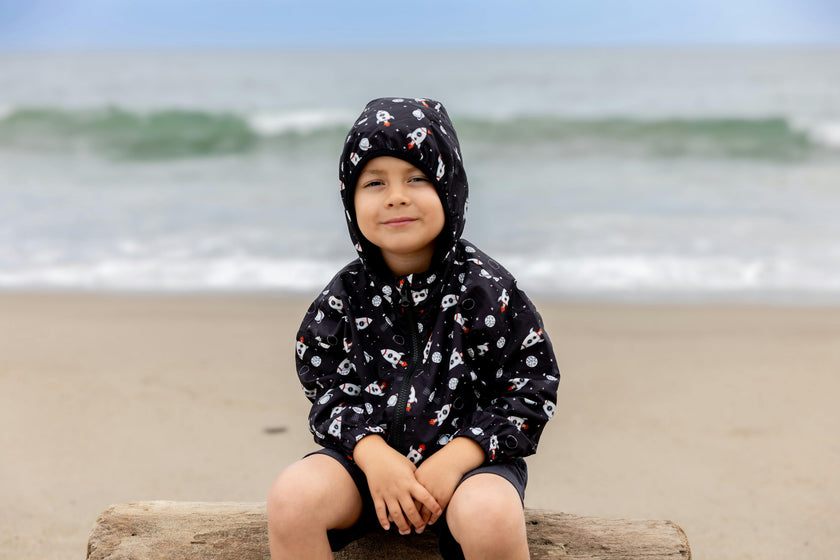 Nova Reversible Windbreaker