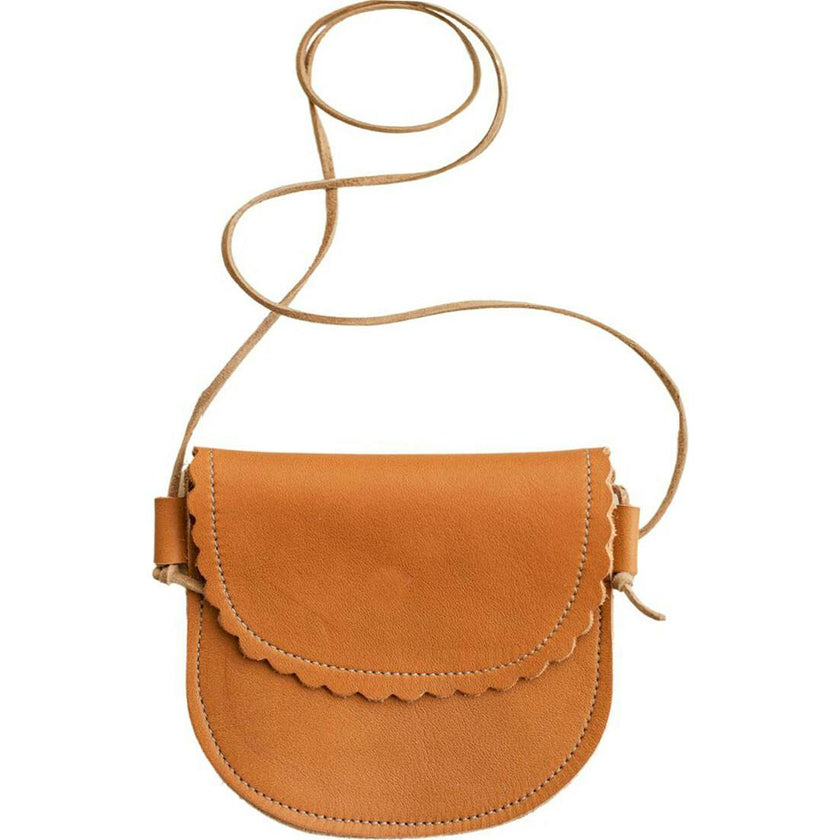 Little Girls' Scalloped Purse