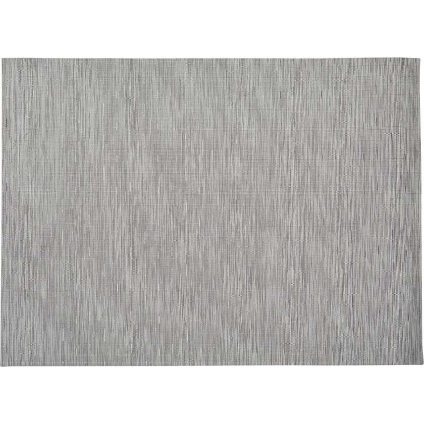 Bamboo Floor Mat, Grey