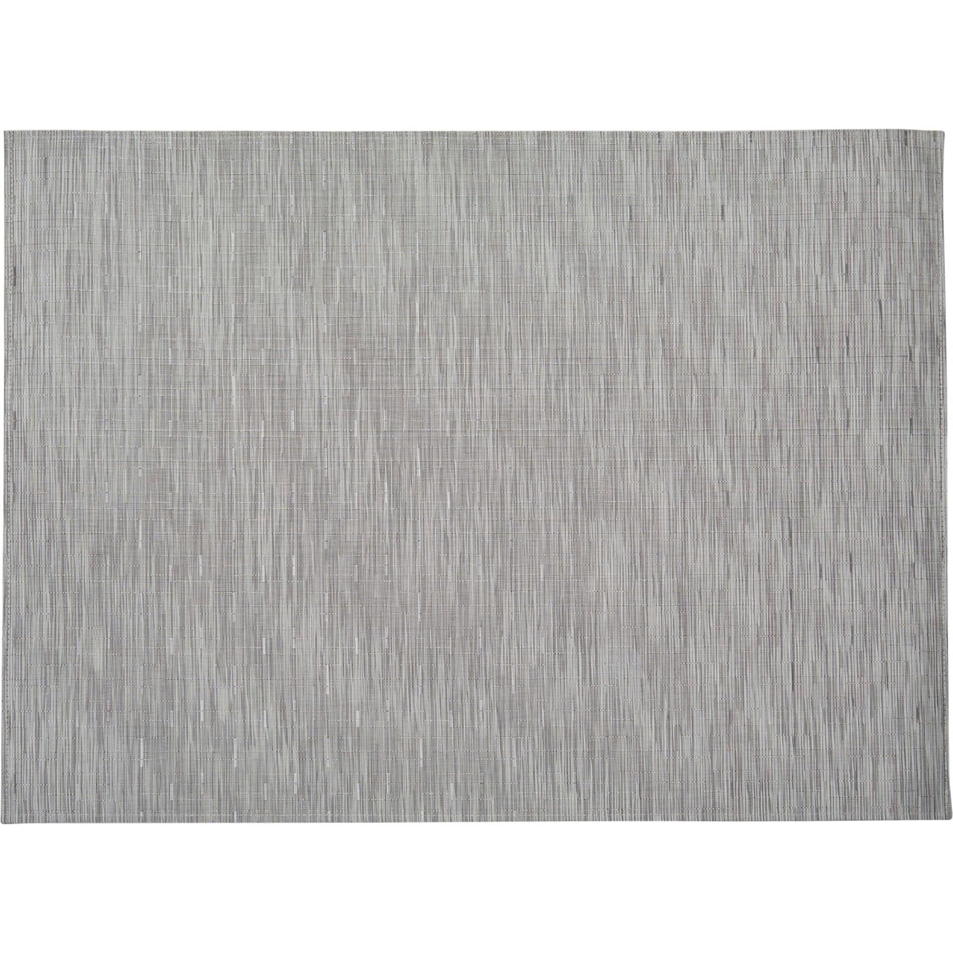 Bamboo Floor Mat, Grey